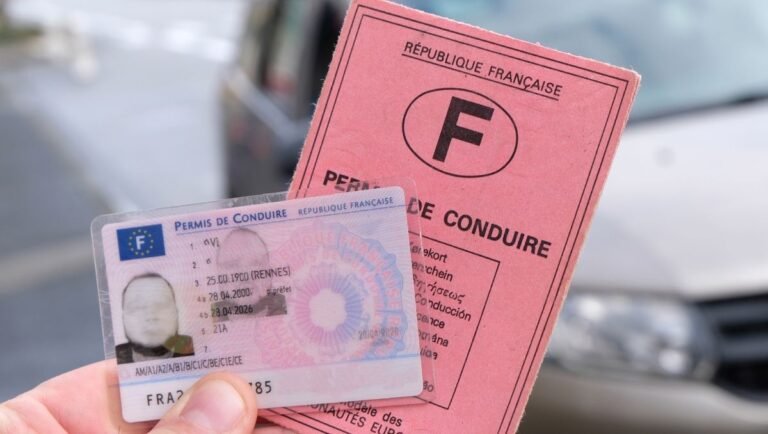 acheter un permis de conduire